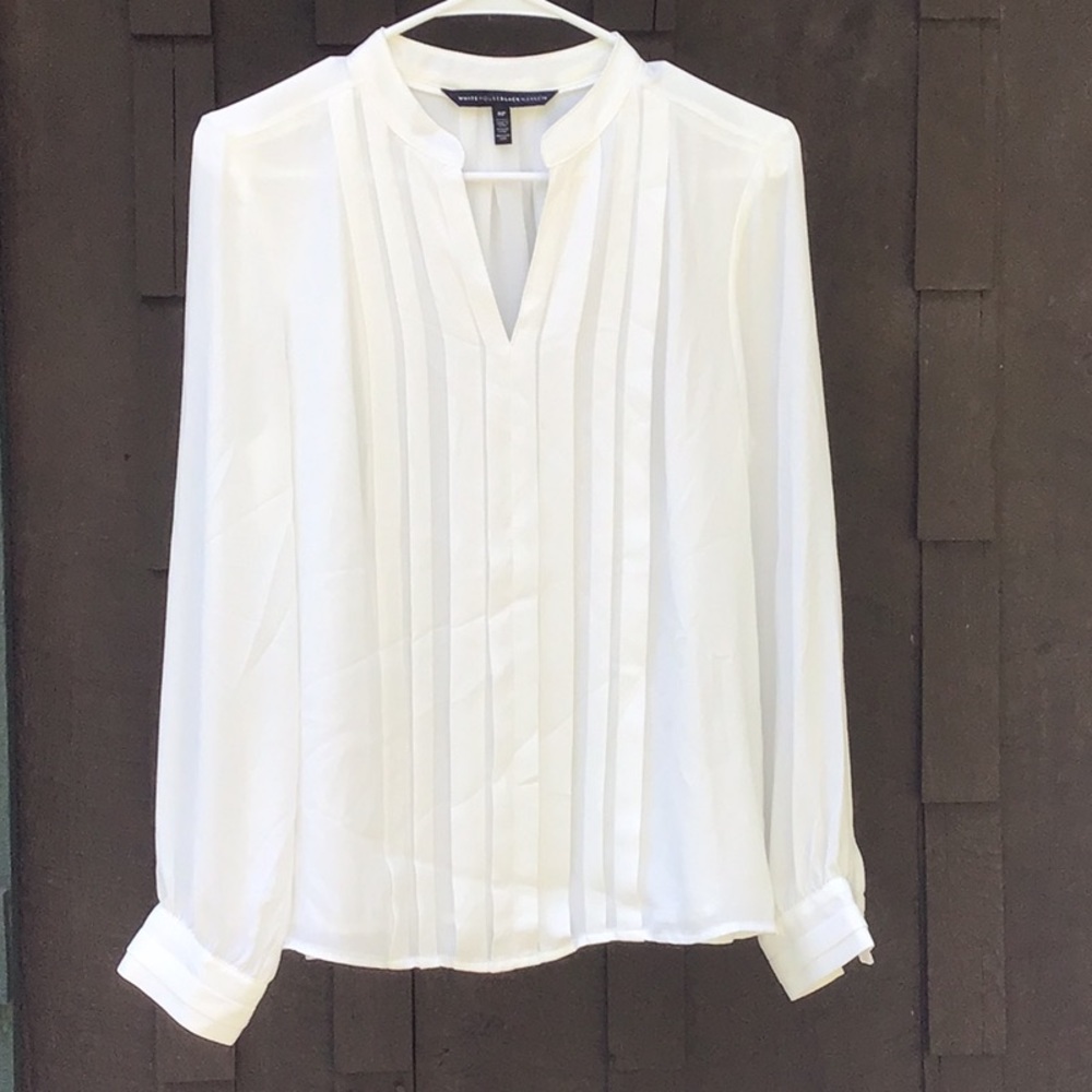 White House black market shell